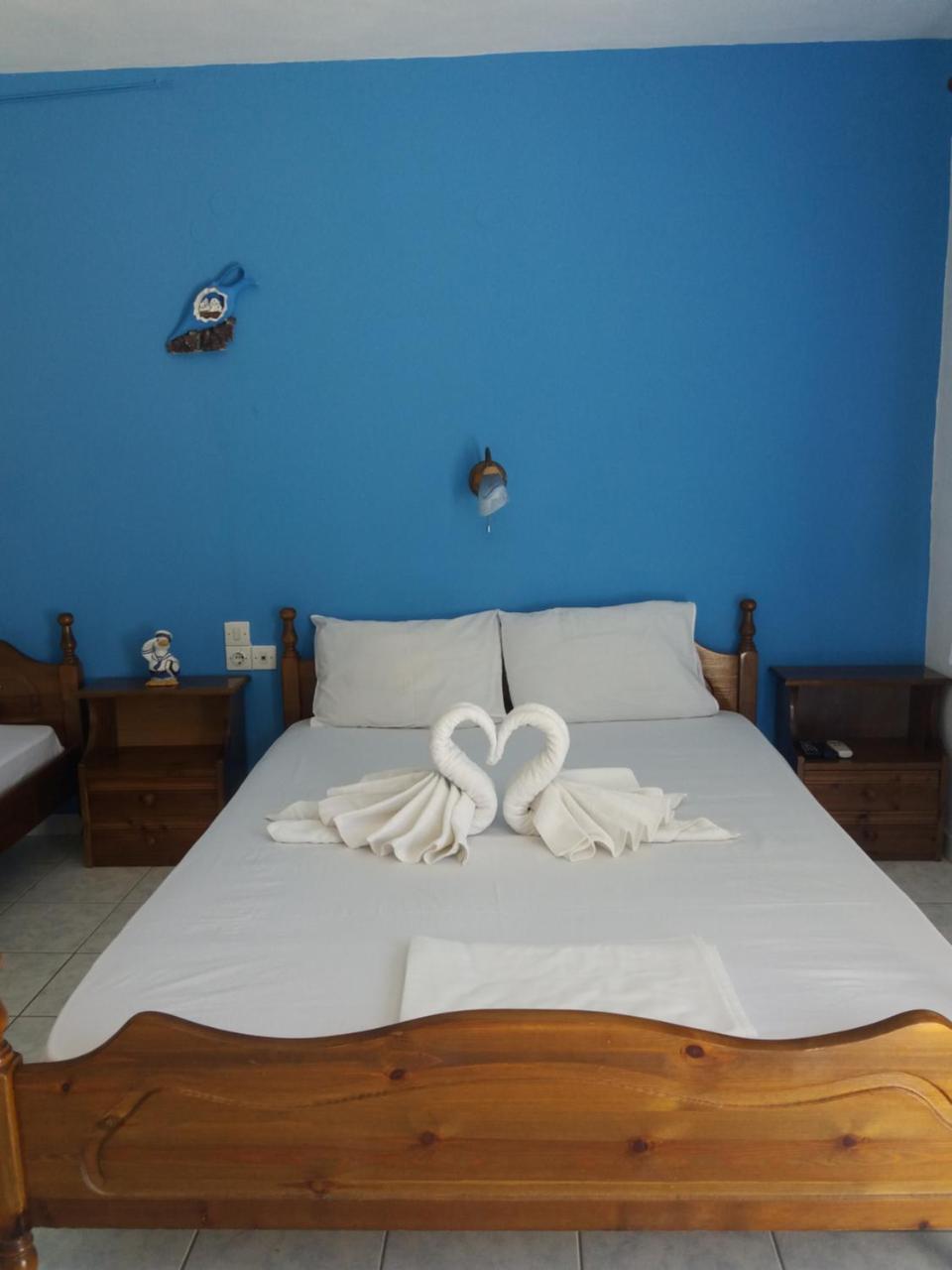 Pirgari Rooms Sikinos Alopronia Экстерьер фото